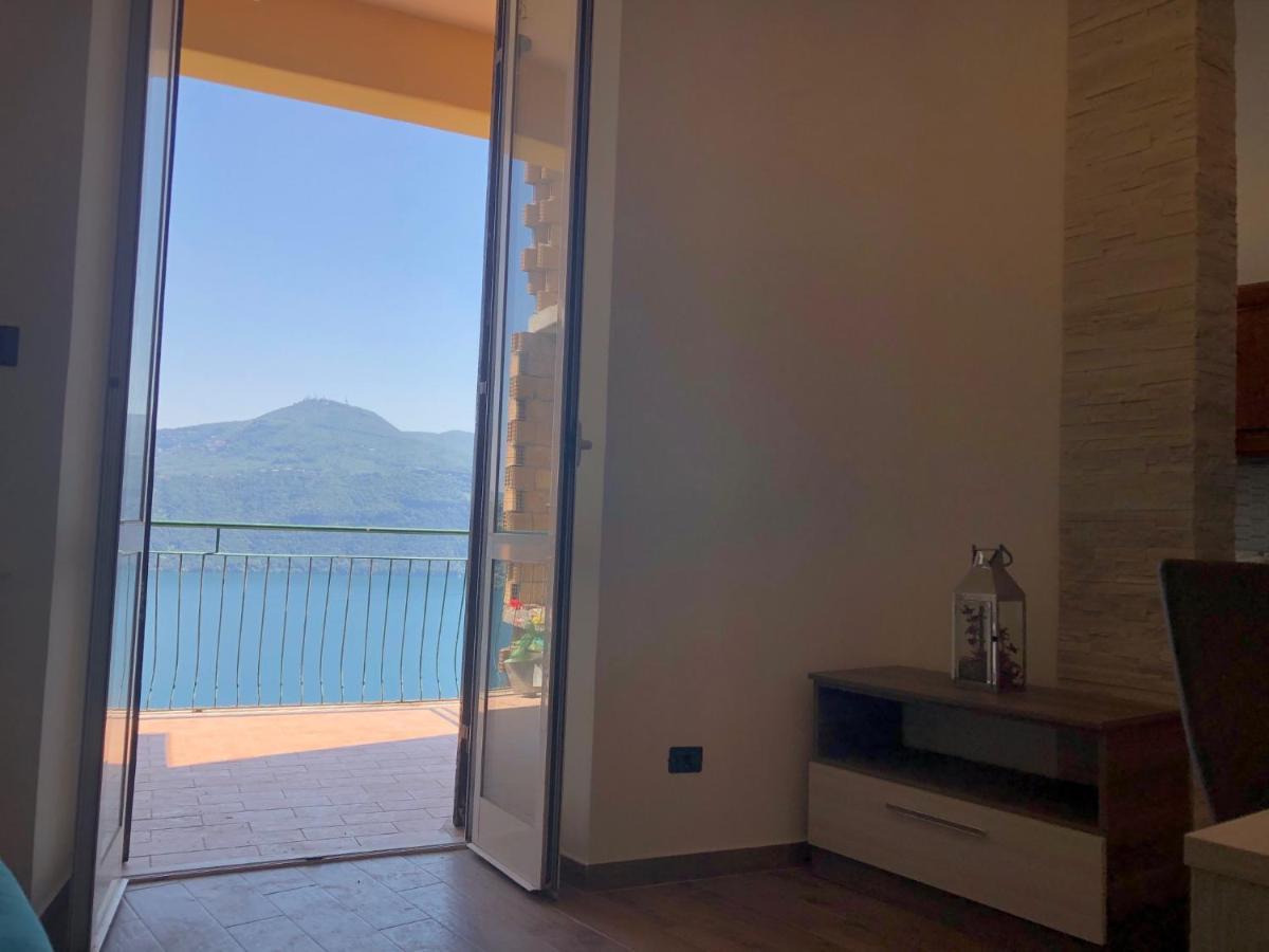 Dimora Diamante Del Lago Castel Gandolfo Exterior foto