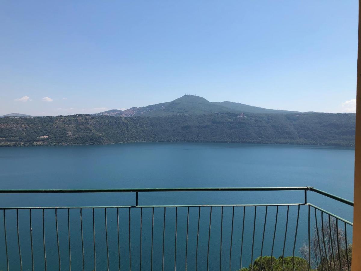 Dimora Diamante Del Lago Castel Gandolfo Exterior foto