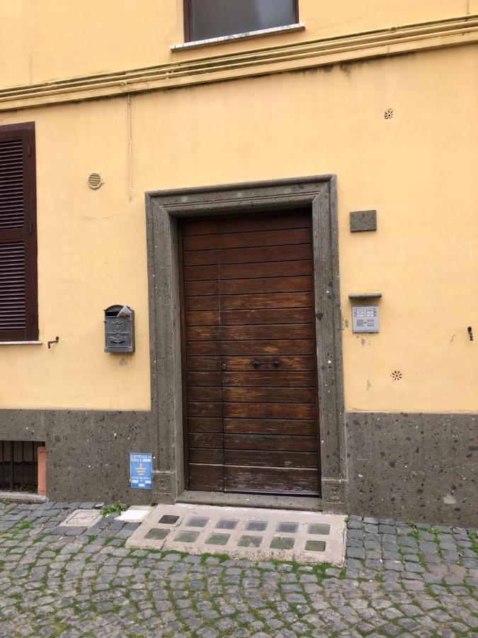 Dimora Diamante Del Lago Castel Gandolfo Exterior foto