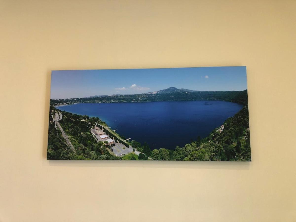 Dimora Diamante Del Lago Castel Gandolfo Exterior foto